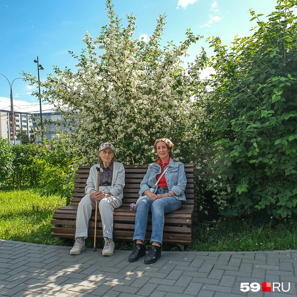 Мы тоже хотим так уютно посидеть  | Источник: Василина Любимова / 59.RU