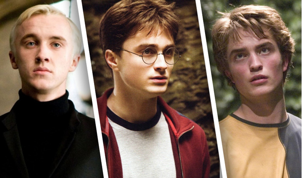 Фото №1 - Тест: кто твой парень из мира Гарри Поттера?