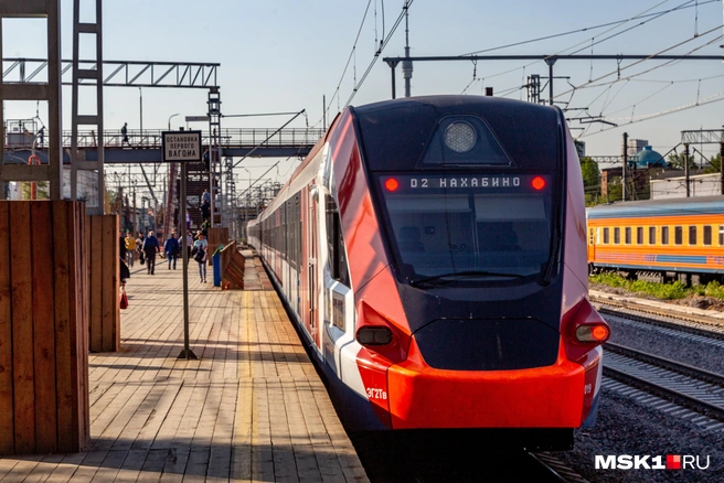 «Иволги» поставляют в Москву уже семь лет | Источник: Дмитрий Толстошеев / MSK1.RU