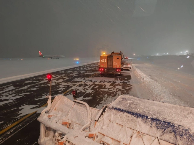 Источник: Kazan International Airport / T.me