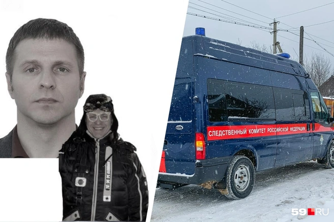 Причину смерти предпринимателя установят следователи СК | Источник: ПрикамьеПоиск / Vk; Тимофей Калмаков / 59.RU