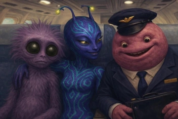 Тест: Кто вы из нового брейнрота — Дрысясися, Мандунчик или Клито Пидо?