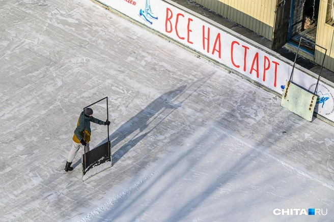 Все на старт! | Источник: Олег Фёдоров / CHITA.RU
