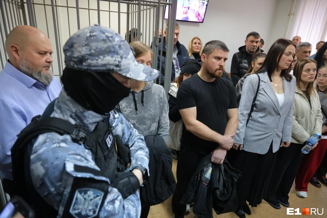 Источник: Владислав Лоншаков / E1.RU
