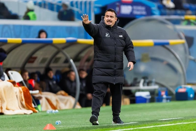 Гончаров рассказал о продлении контракта с Альбой