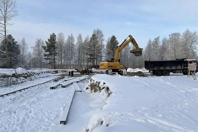В Северодвинске стартовало строительство бассейна, одобренного Путиным