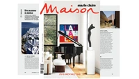 Вышел осенний номер журнала Marie Claire Maison