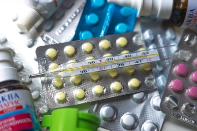 Заболеваемость ОРВИ в Алтайском крае снизилась на 23%