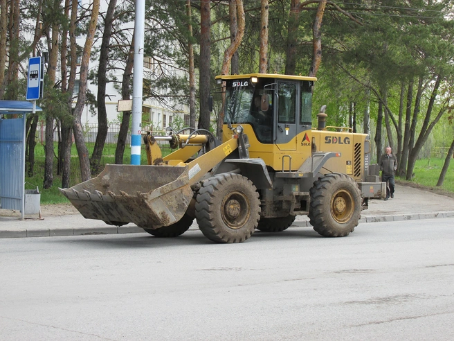 В Заволжском районе Ульяновска перекроют движение из-за ремонта дороги | Источник: Дмитрий Сильнов / 173. RU