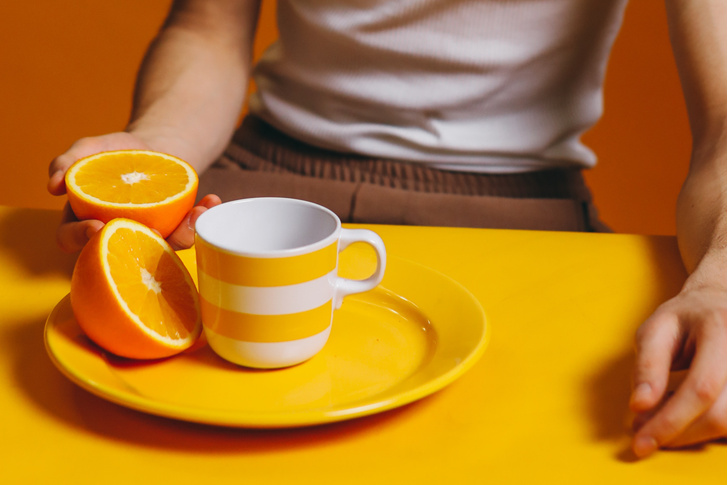 Фото №1 - Иммунолог Продеус рассказал, почему нельзя приносить больным апельсины