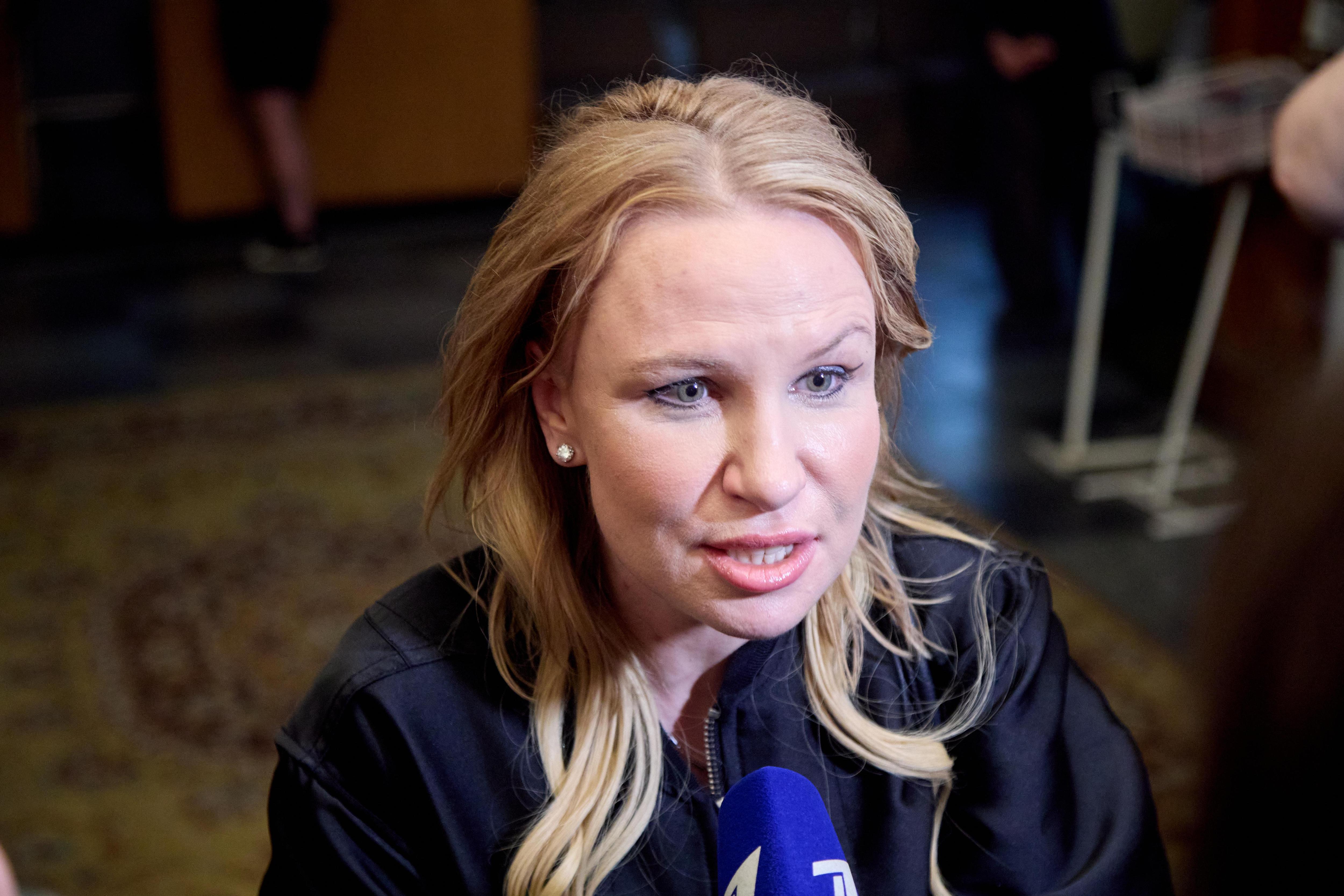 Valerija Gaj Germanika pri 41 letih postala babica