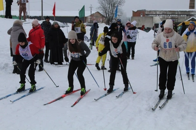 «Лыжня России-2026» состоялась в Башмаково