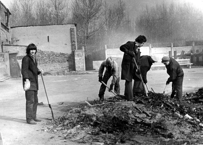 «Праздники освобожденного труда» могли проводить несколько раз в год  | Источник: Юрий Латышев / Vk.com