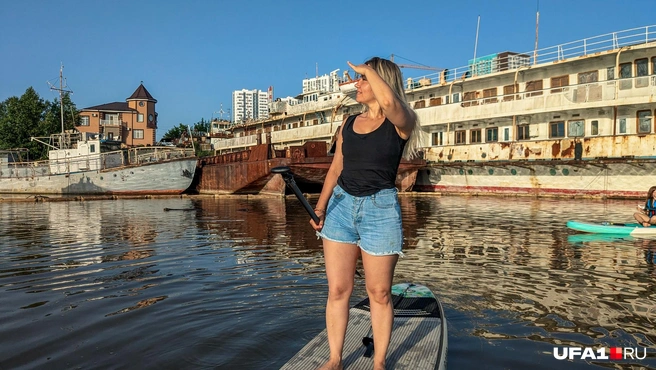 Но все равно вдохновляют, в том числе на хорошие снимки | Источник: Булат Салихов / UFA1.RU