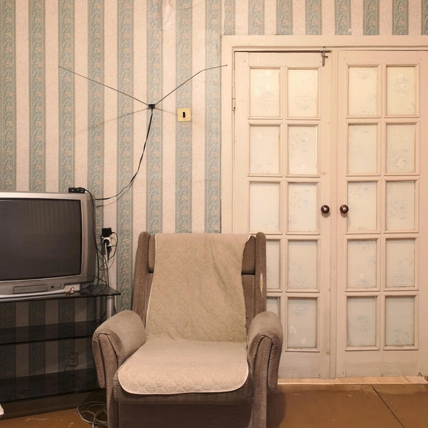 Время ностальгии: 20 уютных фото тех самых хрущевок из СССР, которые возвращают нас в детство | Источник: Shutterstock/Fotodom.ru