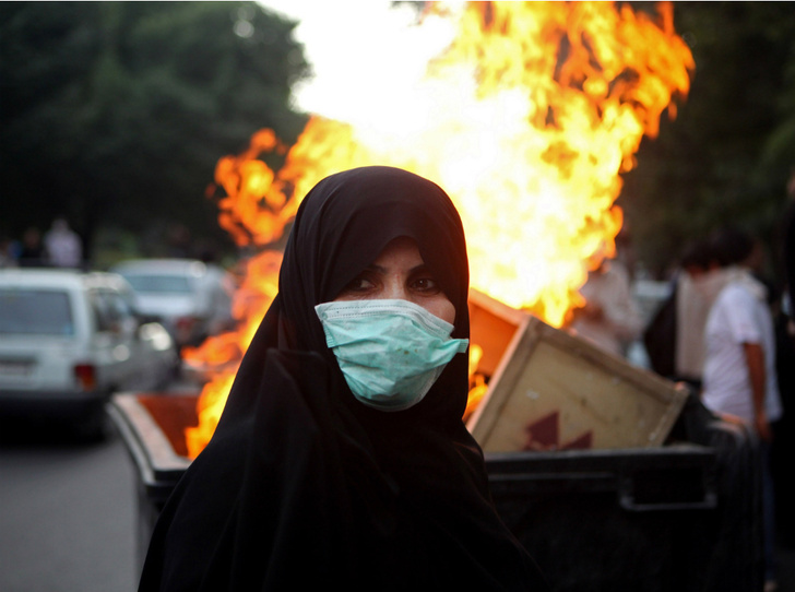 Кровавая революция: как изменилась жизнь иранских женщин после событий 1979 года