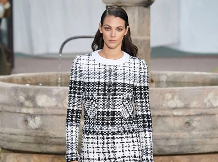 Chanel весна/лето 2020 Couture