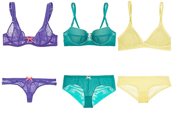 Слева направо: AGENT PROVOCATEUR, Elle Macpherson, Yasmine Eslami | Источник: Архив пресс-служб