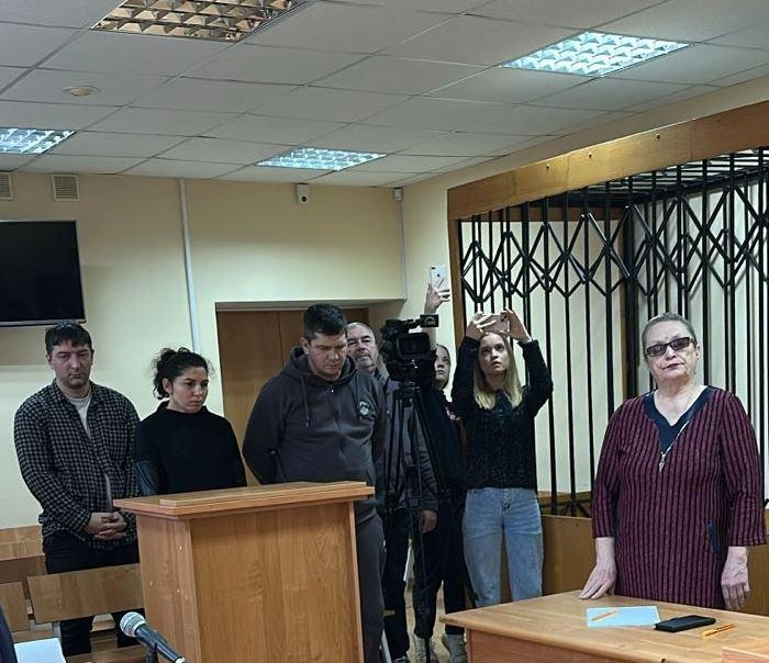 Суд вынес приговор водителю за гибель малышки на «зебре» | Источник: Свердловский областной суд