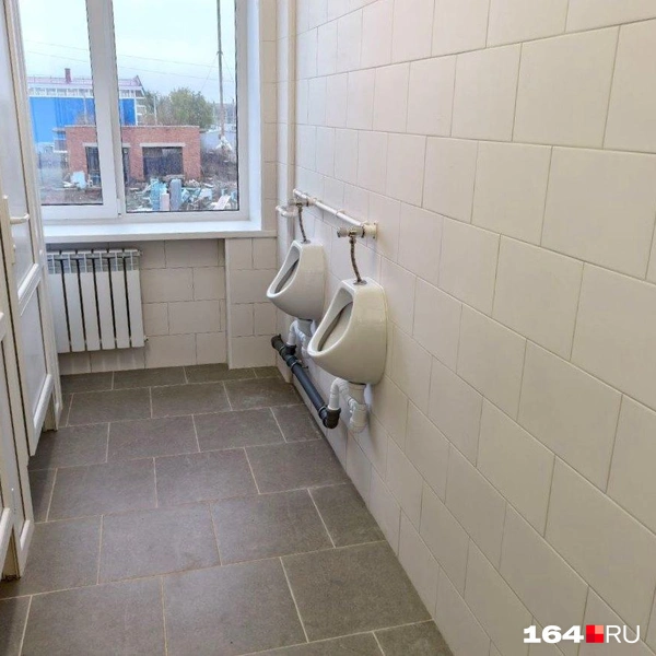 Уборная | Источник: Антон Васильченко / 164.RU