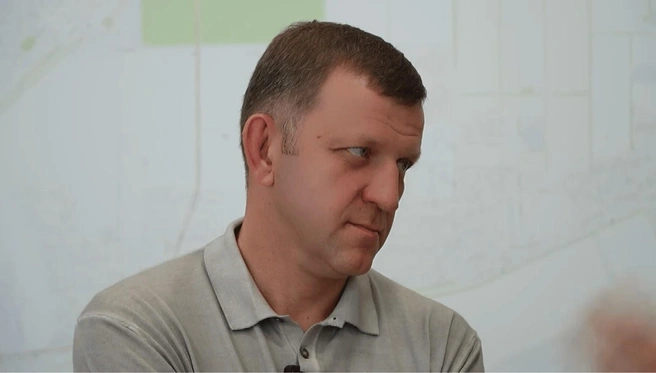В городе сейчас много строительных работ | Источник: Южанин / YouTube.com