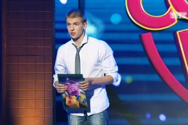 Источник: кадр из шоу «Comedy Баттл» (16+), ТНТ, 2012 год