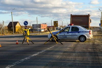 Трассу М-5 под Екатеринбургом перекроют для ремонта моста