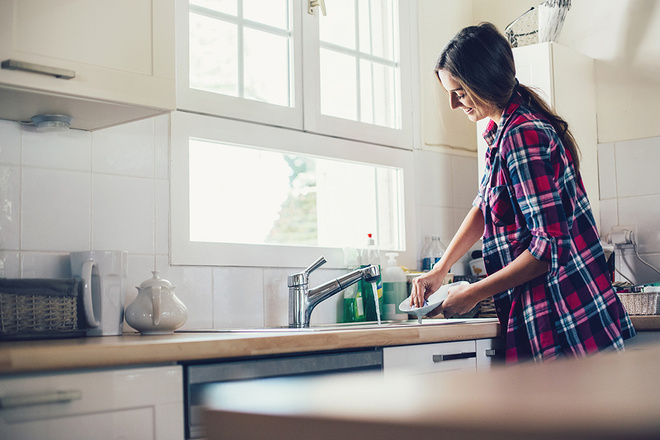 Как быстро убрать дом Уборка за 15 минут