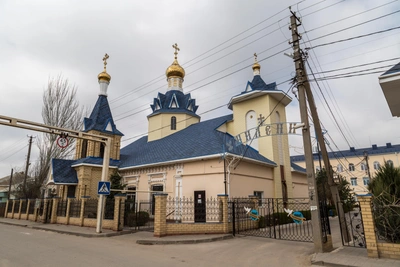 Волгоградский православный центр остался без электричества на день