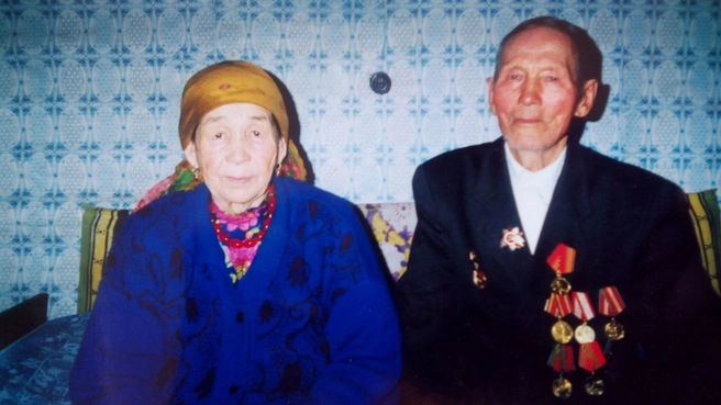 Ветеран прошел через войну, труд и семейные испытания, оставаясь примером для потомков | Источник: Светлана Иванова