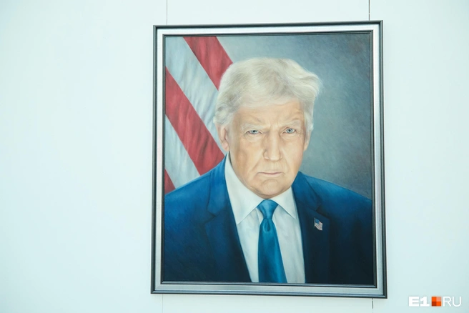 Трамп решительно опровергает все слухи | Источник: Дмитрий Толстошеев / MSK1.RU