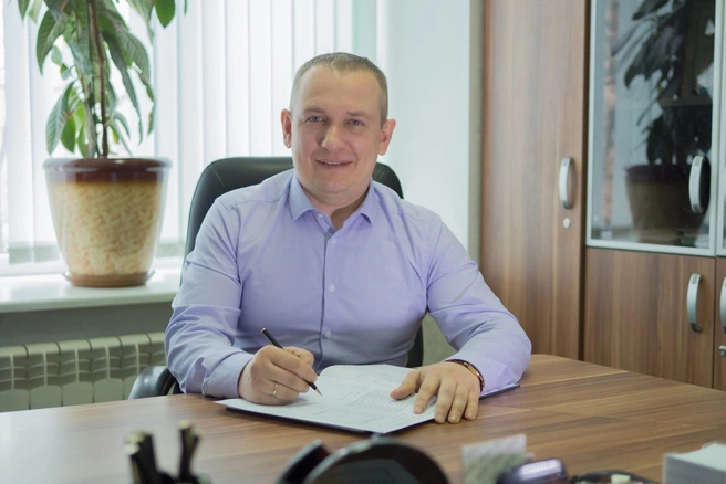 Дмитрий Шибаев назначен врио главы Ярославского округа | Источник: Ярославский муниципальный округ / Vk.com