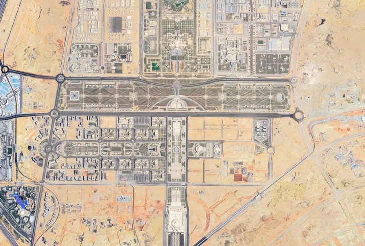 Источник: Google Maps / Airbus, CNES / Airbus Landsat / Copernicus, Maxar Technologies