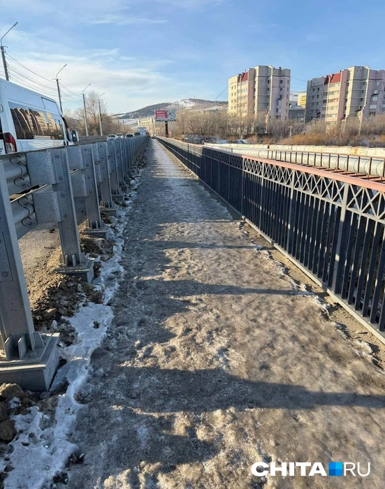 Мост на улице Ярославского | Источник: очевидец