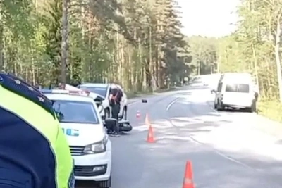 Погиб связанный с БТК бизнесмен в ДТП под Петербургом