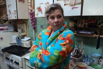 Фото сделано во время съемок сериала | Источник: kinopoisk.ru, студия «Гуд Стори Медиа», режиссер Жанна Кадникова