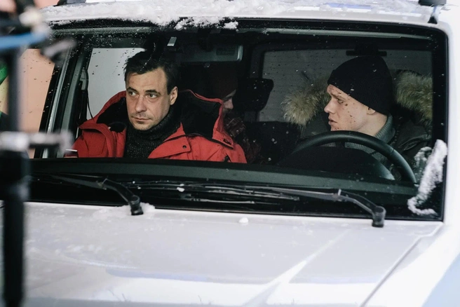 Источник: кадр из сериала «Мертвое озеро» (16+), реж. Роман Прыгунов, 2018 год