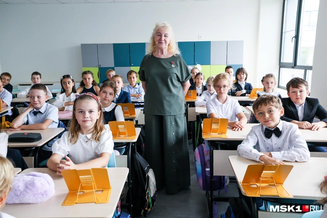 Поздравления очень милые! | Источник: Артем Устюжанин / MSK1.RU