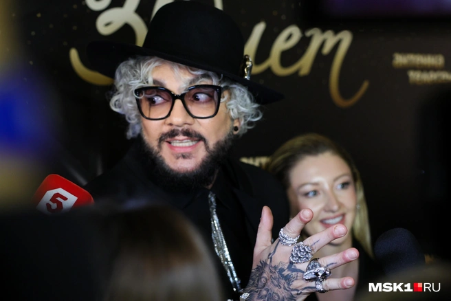 Показываем, как менялся стиль поп-короля | Источник: Артем Устюжанин / MSK1.RU