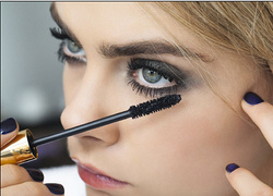 How to: яркий макияж глаз от Yves Saint Laurent