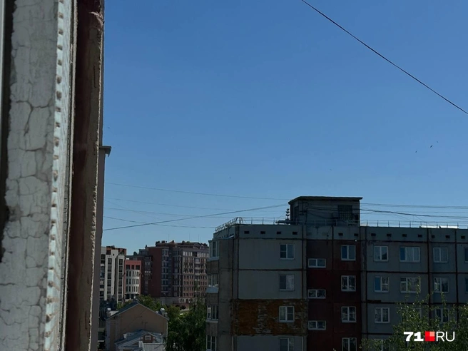 Обстановка в регионе спокойная | Источник: Виктория Денисова / 71.RU