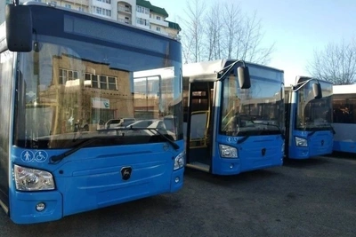 Экономия 17 млн позволит закупить четыре автобуса для Читы