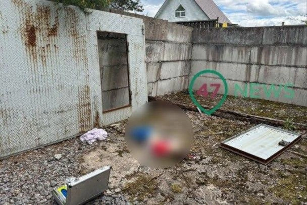 Мальчика насмерть придавило воротами под Выборгом | Источник: 47news