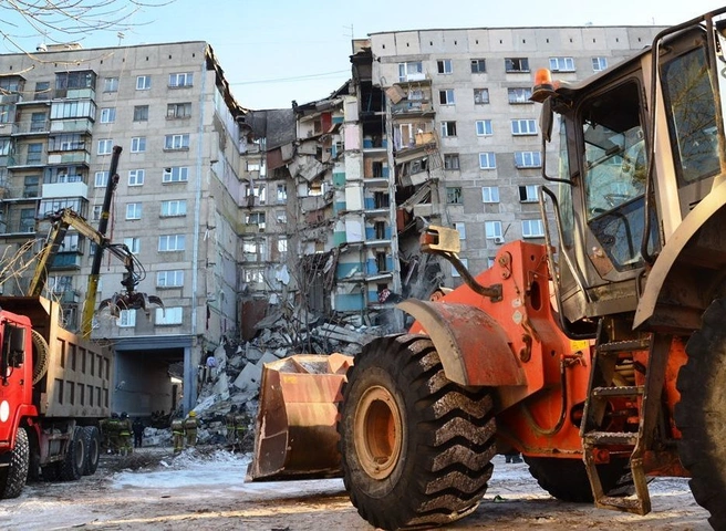 Найдено тело восьмого погибшего при взрыве в Магнитогорске | ya62.ru