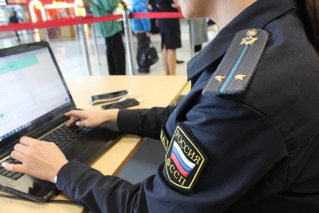 Долг в 26 тысяч рублей задержал жителя Бугульмы на границе | Источник: r16.fssp.gov.ru