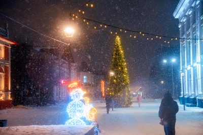 В Архангельской области на выходных резко похолодает