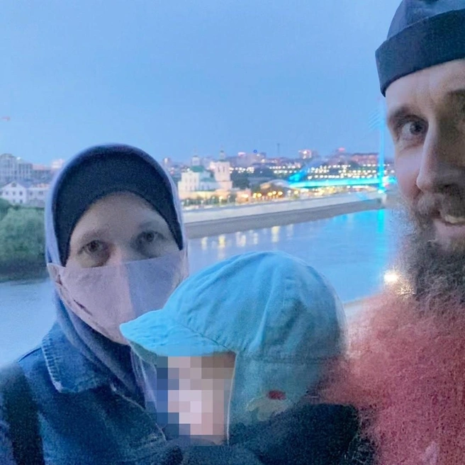 Сулейман и Хадиджа были вместе около пяти лет | Источник: из личного архива Сулеймана Полищука