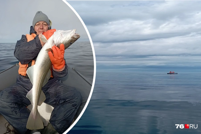 Рыбачка рассказала о нюансах своего хобби | Источник: Ирина