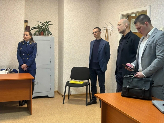 Иск рассматривали на закрытом судебном заседании | Источник: Суды общей юрисдикции Новосибирской области во «ВКонтакте»
