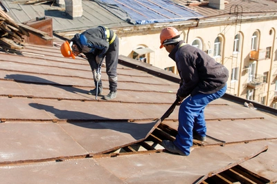 Жильцы в Архангельской области получат 1,5 млн за плохой ремонт крыши